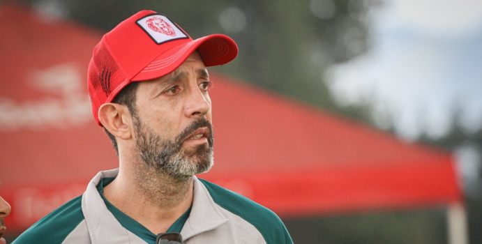 El mensaje de Jorge Bava a los fanáticos de Santa Fe: no le gustó