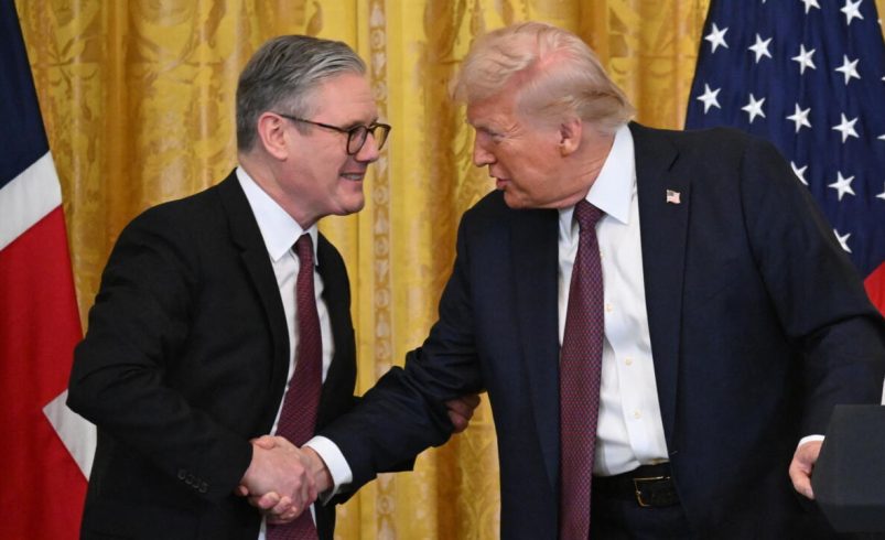 Reino Unido y los Estados Unidos llegan a Commercial – Acuerdo adicional