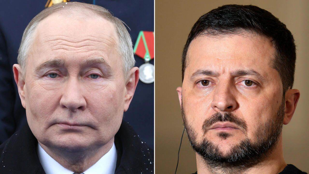 Rusia y Ucrania acuerdan el intercambio de mil prisioneros en la reunión en Estambul –