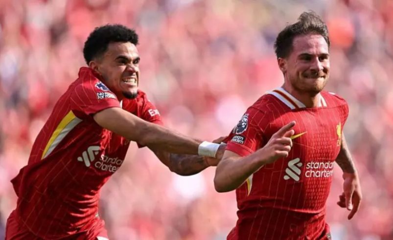 Campeón del Liverpool: ¿Un guiño matemático de la secuencia de Fibonacci? – EXTRA