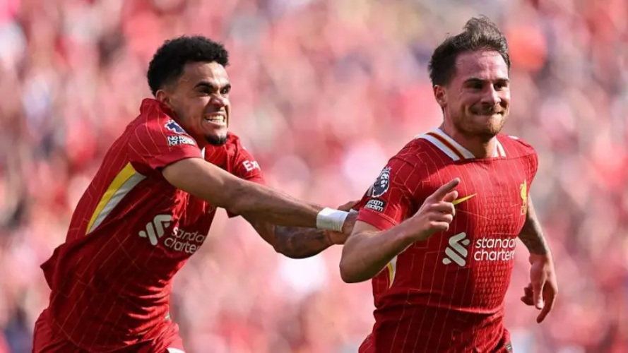 Campeón del Liverpool: ¿Un guiño matemático de la secuencia de Fibonacci? – EXTRA