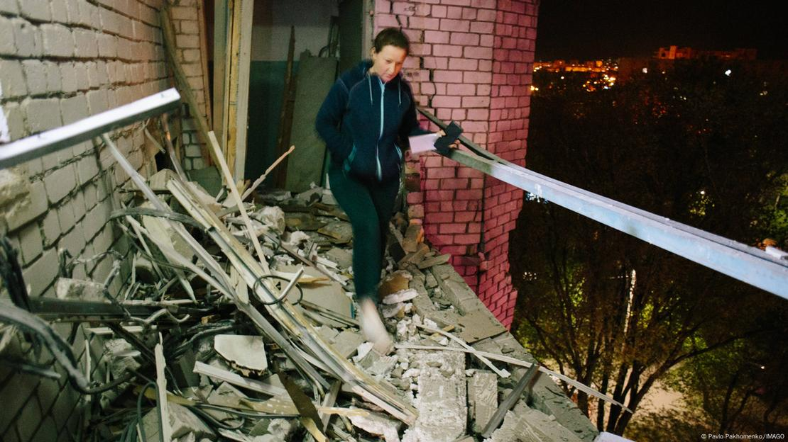 50 heridos en la ciudad ucraniana dejan ataques rusos –