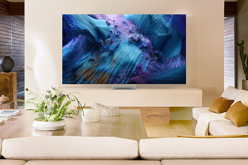 Con descuentos de hasta 1,000 euros y una barra de sonido de regalo, el nuevo debut en Samsung Teles en su tienda oficial