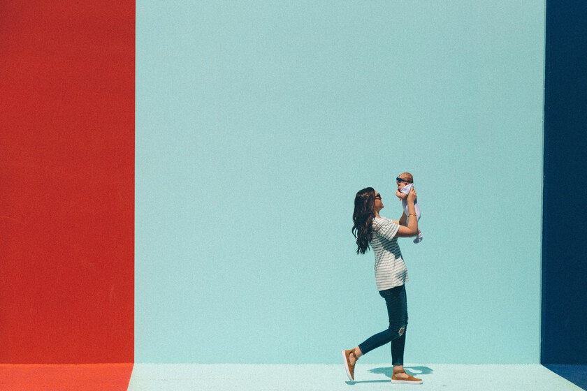 Solo de la maternidad por su propia elección