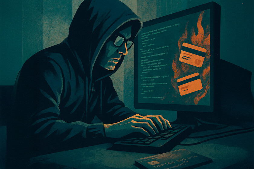Este hacker comenzó a colaborar con el Servicio Secreto después de ser arrestado. Lo que nadie sabía es que seguía robando a lo grande