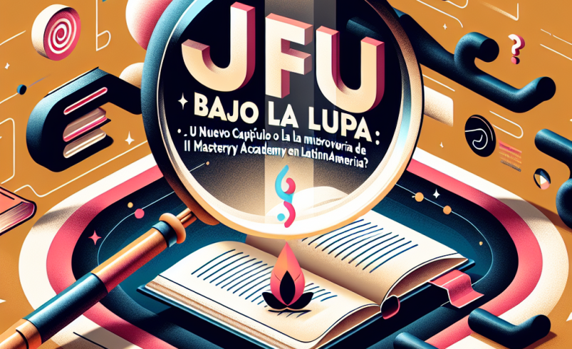 Jifu bajo la lupa: ¿Un nuevo capítulo o la misma controversia de IM Mastery Academy en Latinoamérica?