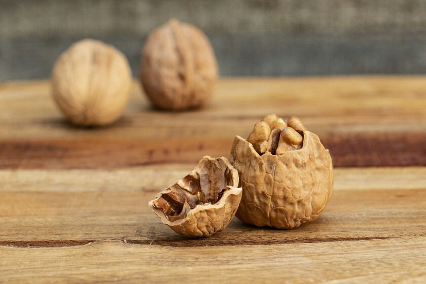 Sabíamos que el desayuno y otras nueces eran positivas para nuestro cerebro. Lo que no sabíamos era hasta qué punto

 – Tinta clara