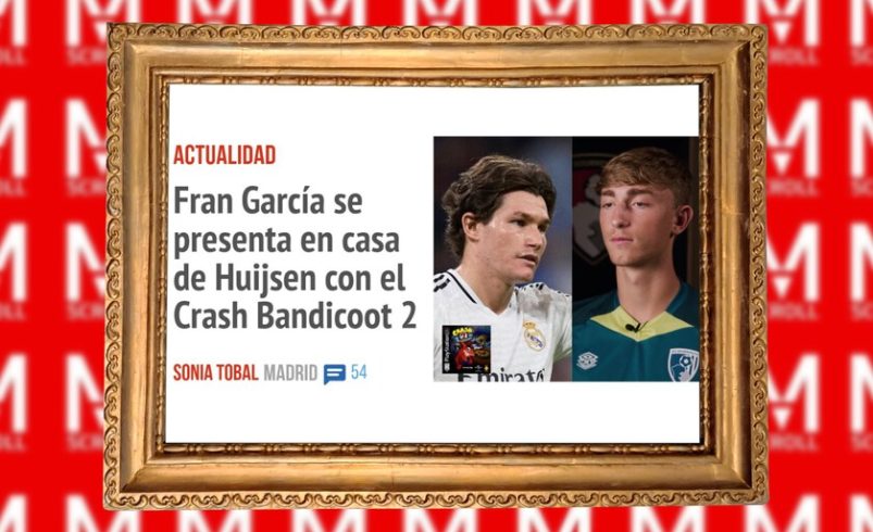 Cómo Marca Scroll se ha convertido en la mejor cuenta de humor en España

 – Tinta clara