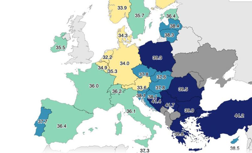 Los datos sugieren que Alemania trabaja menos horas que España. La realidad de su mercado laboral cuenta otra historia

 – Tinta clara