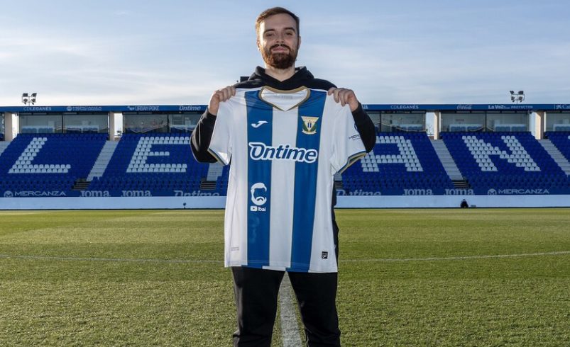 Ibai lanzará su propio equipo de fútbol para comenzar desde el más bajo. En realidad hay una estrategia muy reflexiva

 – Tinta clara