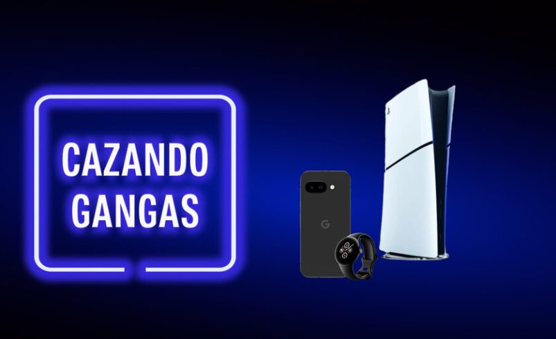 El Google Pixel 9a viene con un regalo, un móvil Xiaomi con 512 GB muy barato y más. Gangas de caza

 – Tinta clara