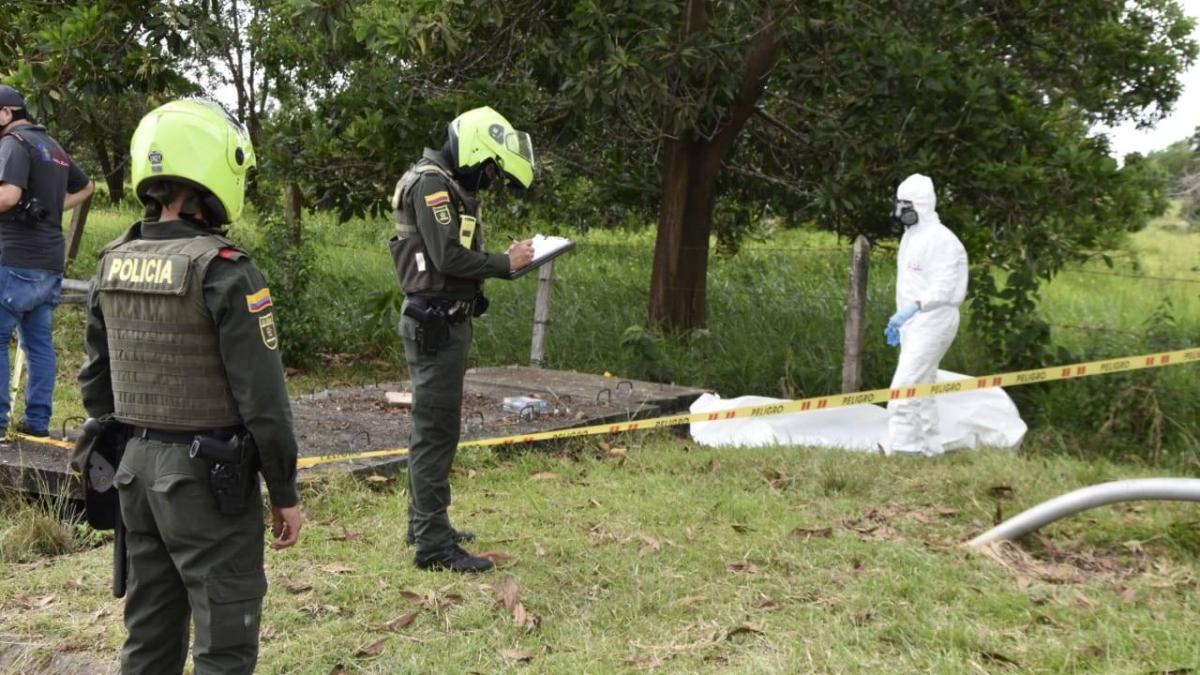Asesinaron a un par de maridos en la zona rural de Algeciras, Huila

 – Tinta clara