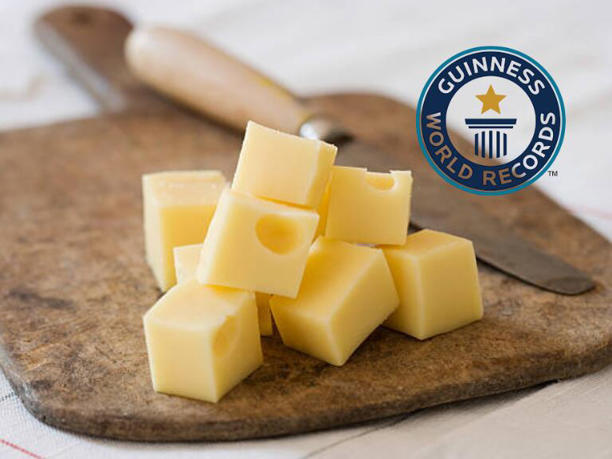 Ciudad de Cundinamarca rompe el récord mundial con degustación de queso – 

 – Tinta clara