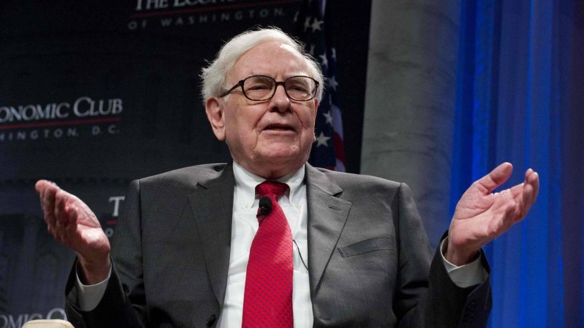Multimillonario Warren Buffet deja al presidente de su Emporio Berkshire Hathaway, ¿quién lo reemplazará?