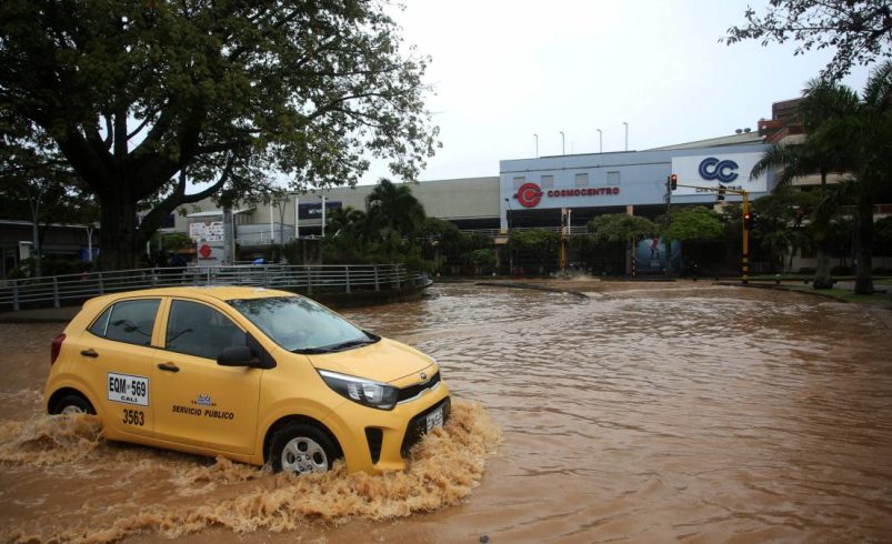 ¿Cómo es el plan de acción antes de las lluvias?