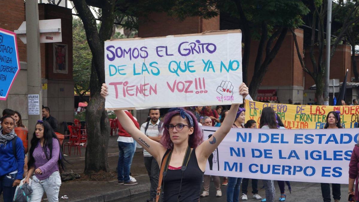 Esta fue víctima de otro femicidio