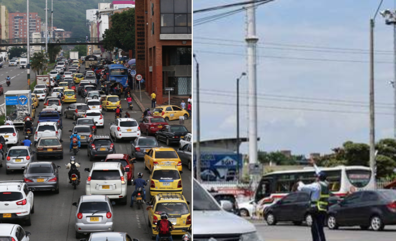 ¡Sigue la medida! Pico y placa en Cali para el martes 24 de junio de 2025

 – Tinta clara