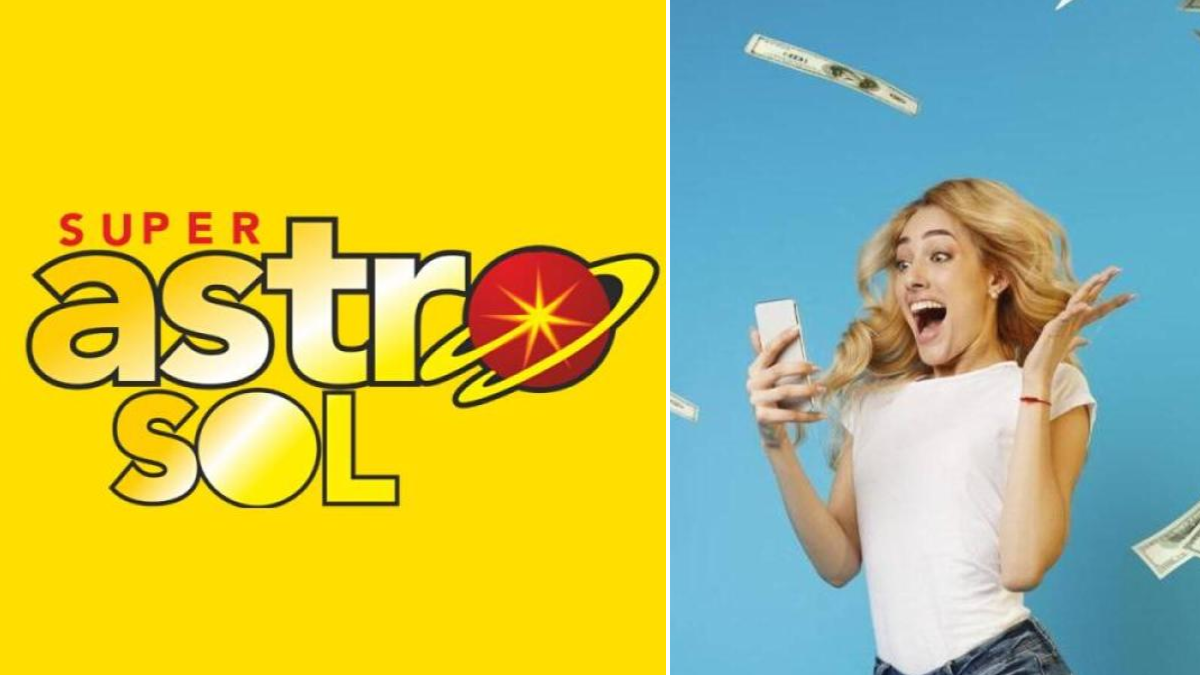 ¿Ha caído su letrero? Resultados Super Astro Sol, extracción el viernes 16. Mayo de 2025. Años