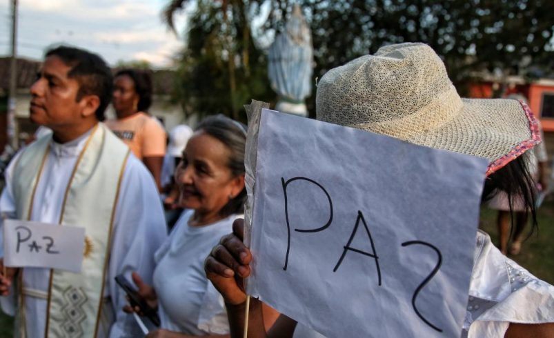 ¿Quién fue el líder indígena y más espiritual que fue asesinado en el este de Cauca?