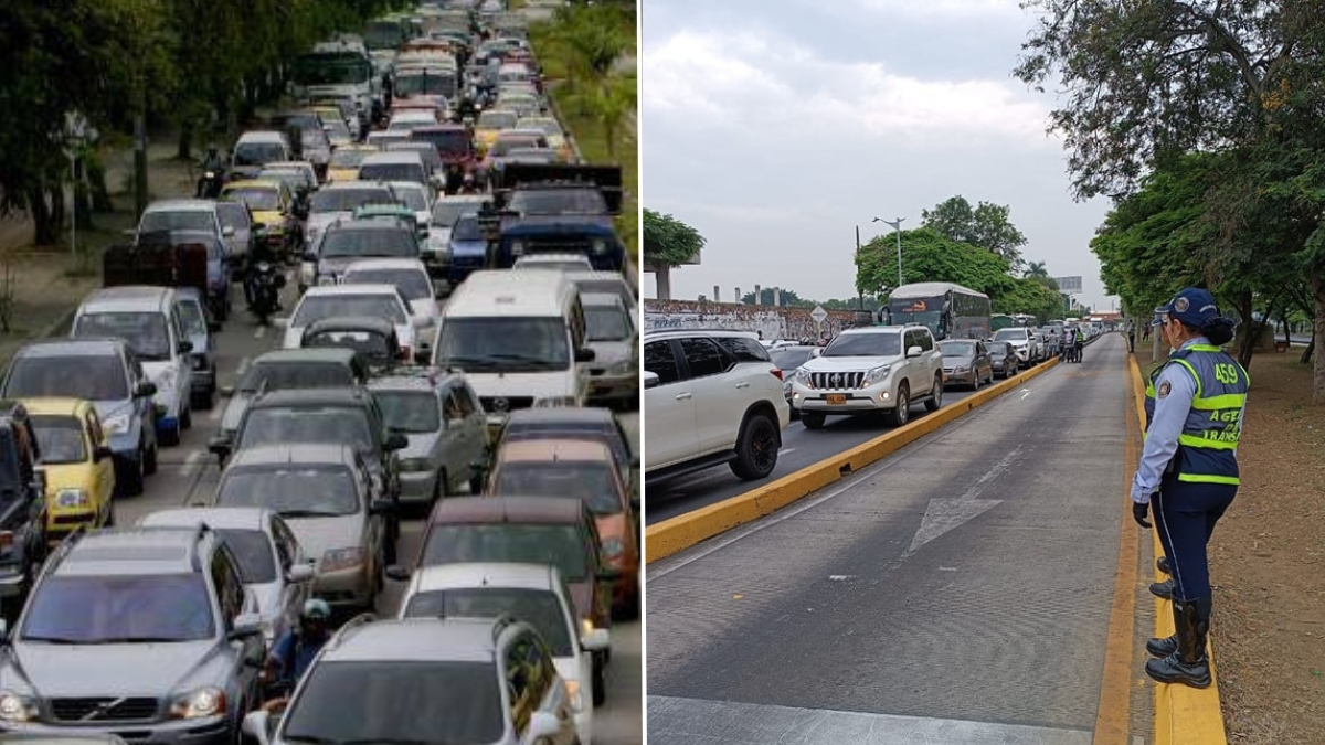 Pilas, conductores! Pico y placa en Cali para el lunes 19 de mayo de 2025