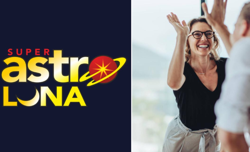 Sorteo el jueves 1. Mayo de 2025. Año, ¿tuvo suerte?