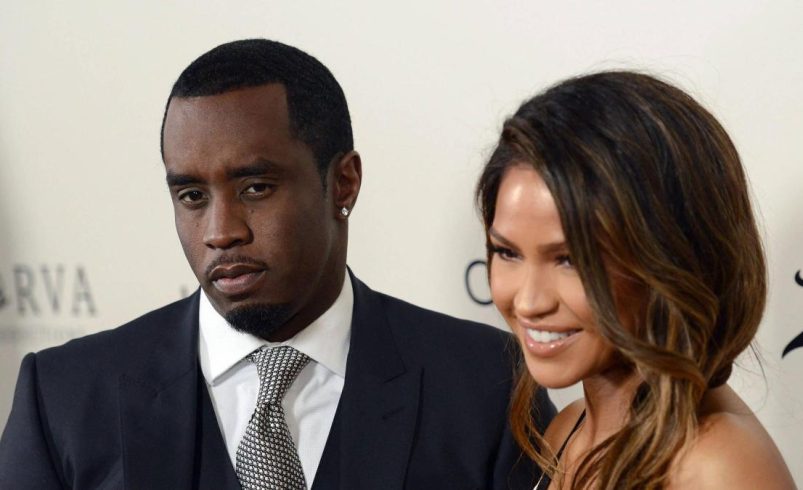 Escort dice que Cassie Ventura sufrió abusos
