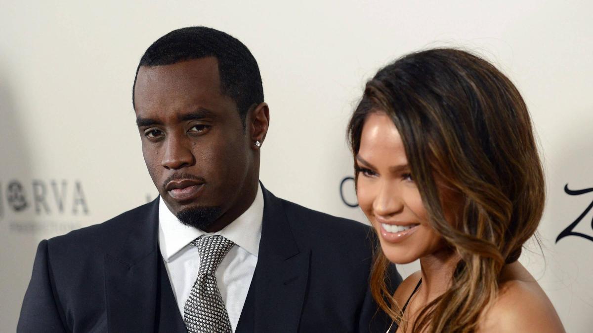 Escort dice que Cassie Ventura sufrió abusos