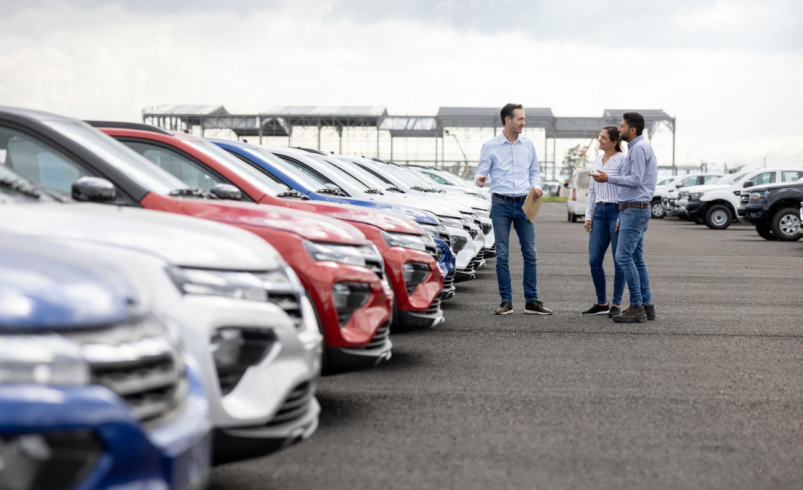 El decreto impedido por Colombia de la importación de automóviles de los Estados Unidos se retrasó hasta septiembre de 2025.