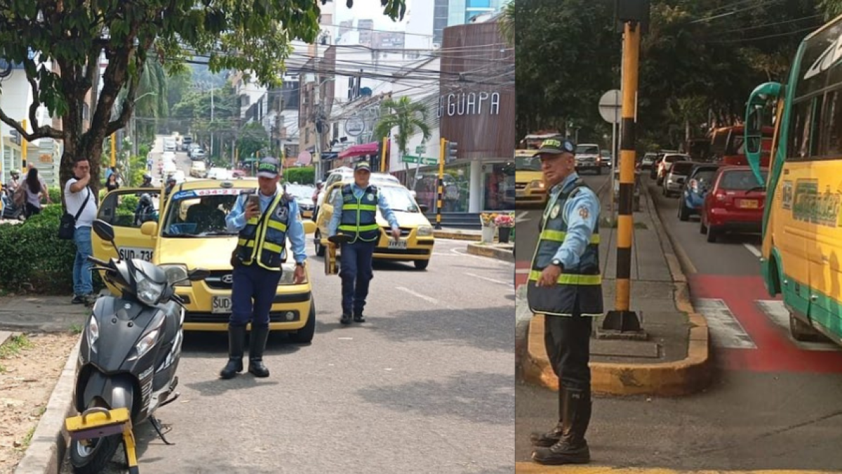 ¡Descúbrelo de la medida! Pico y placa en Bucaramanga para el jueves 15 de mayo de 2025