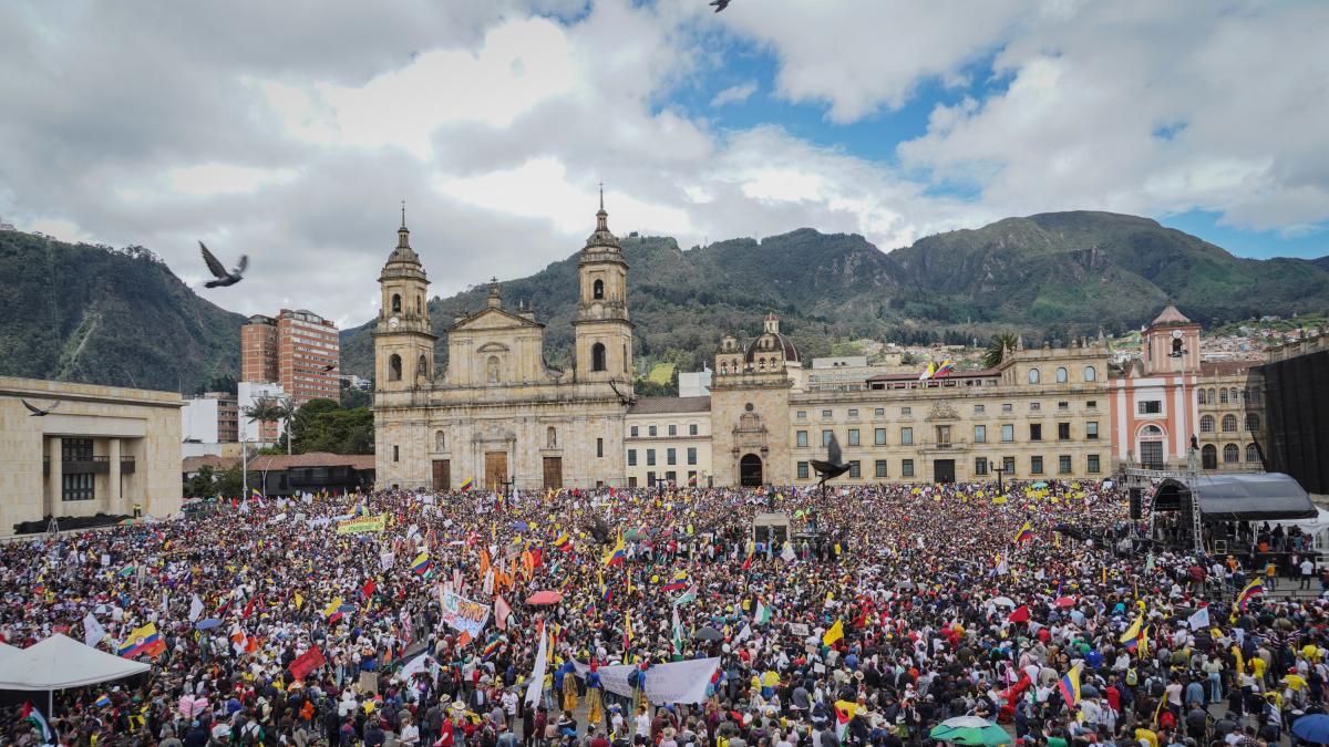 Movilidad y noticias del día del 1 de mayo de 2025