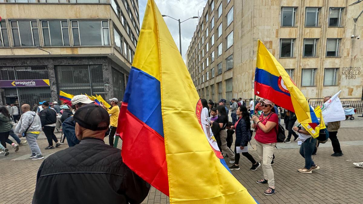 ¿Cuáles son las razones para la marcha de este jueves 1 de mayo?
