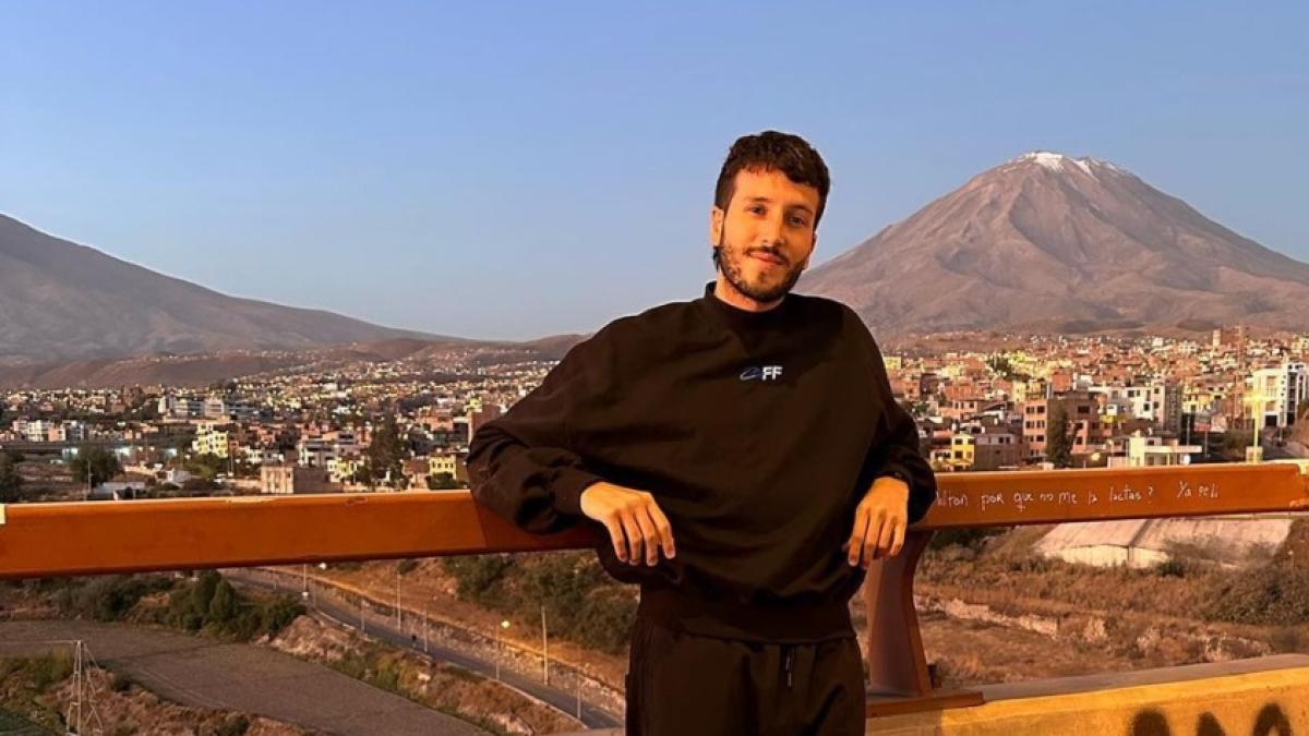 Sebastián Yatra reconoce los detalles de la época en que fue arrestado; Yo tenía 18 años

 – Tinta clara