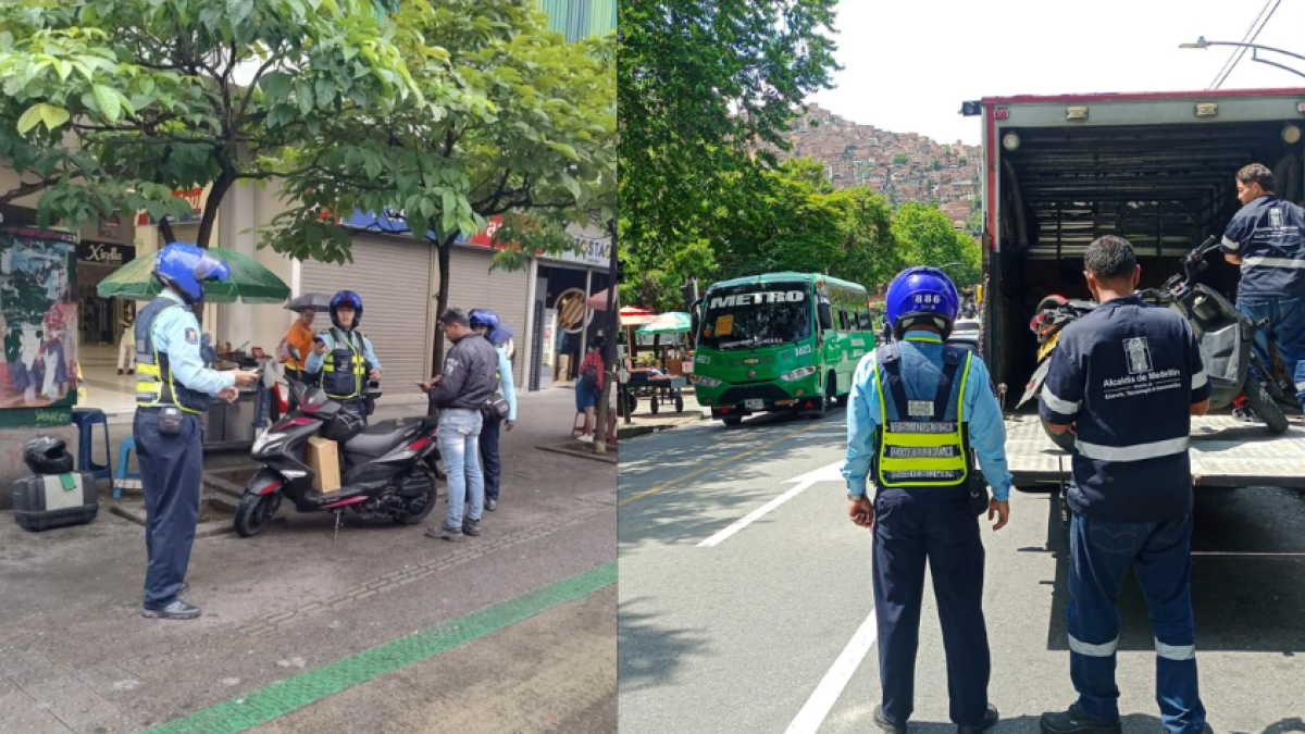 ¡Evite las multas, conductor! Pico y placa en Medellín para el miércoles 28 de mayo de 2025

 – Tinta clara