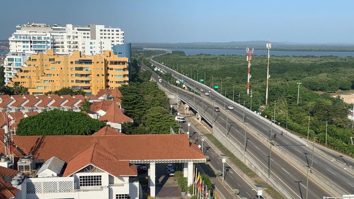 Lo que plantea el plan de choque para detener el accidente y las invasiones en la boquilla, Cartagena
