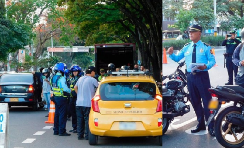 Atento, conductores! Pico y placa en Medellín para el viernes 9 de mayo de 2025