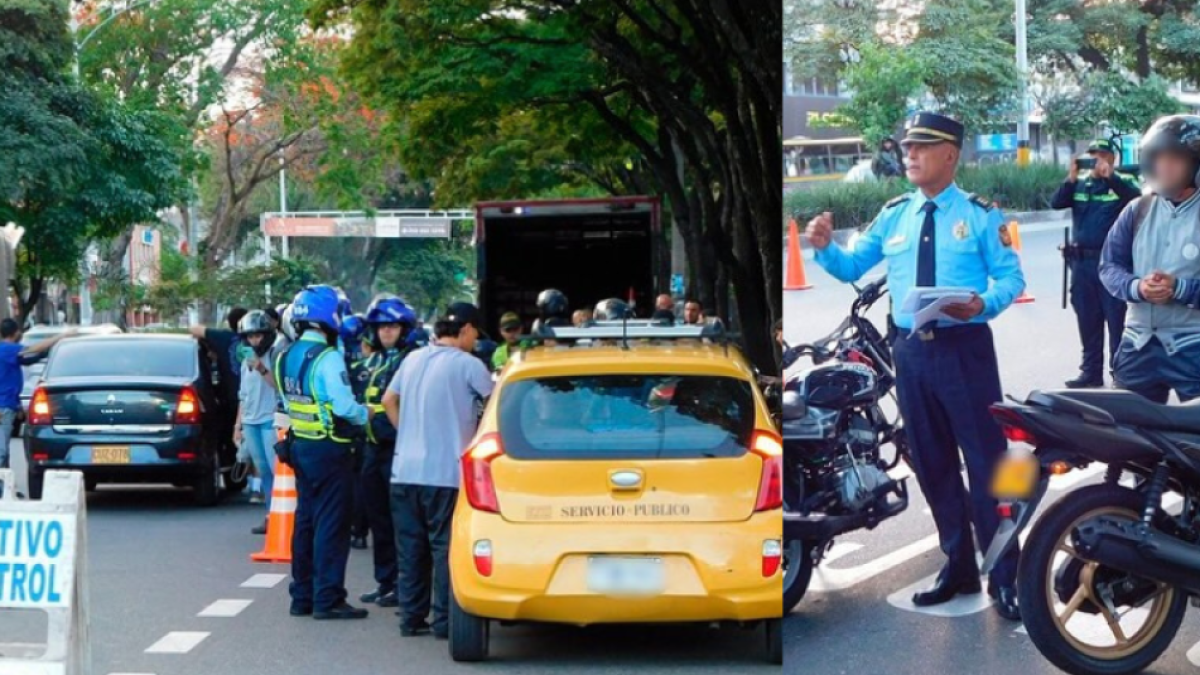 Atento, conductores! Pico y placa en Medellín para el viernes 9 de mayo de 2025