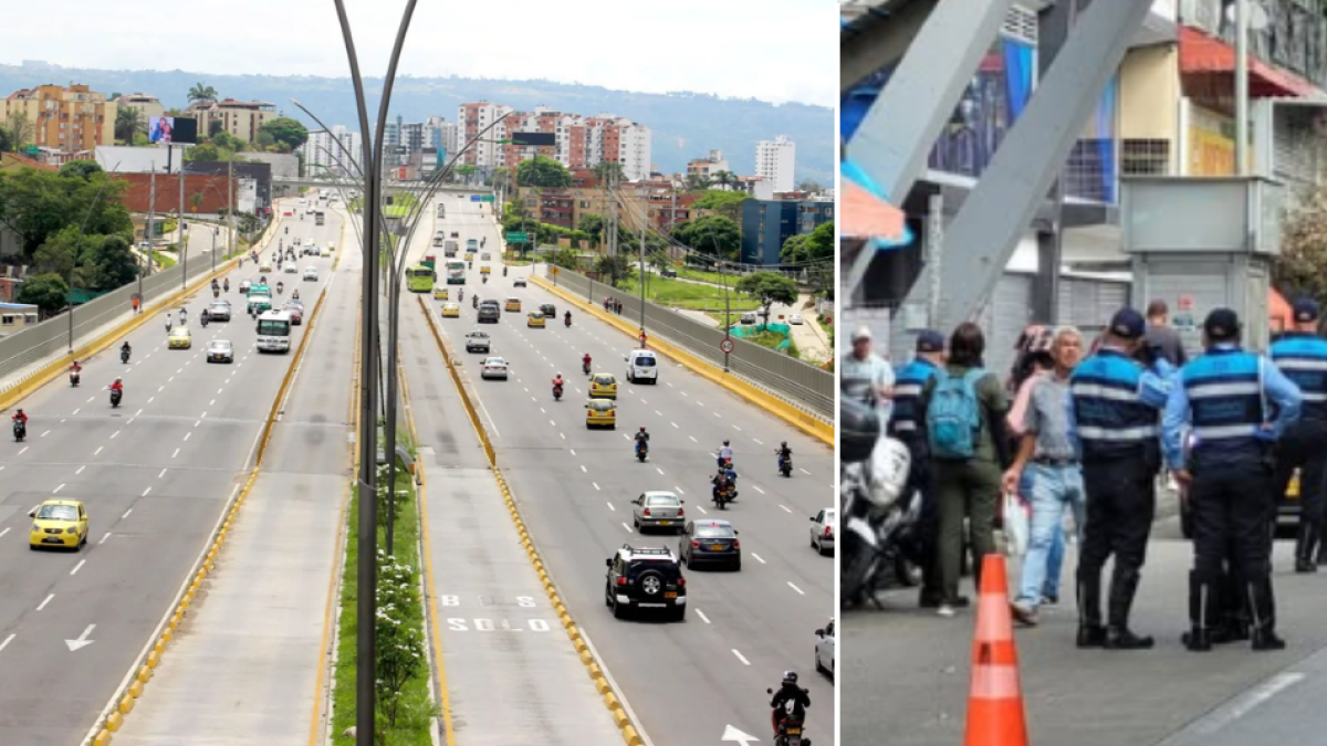 Pilas, conductores! Pico y placa en Bucaramanga para el viernes 9 de mayo de 2025