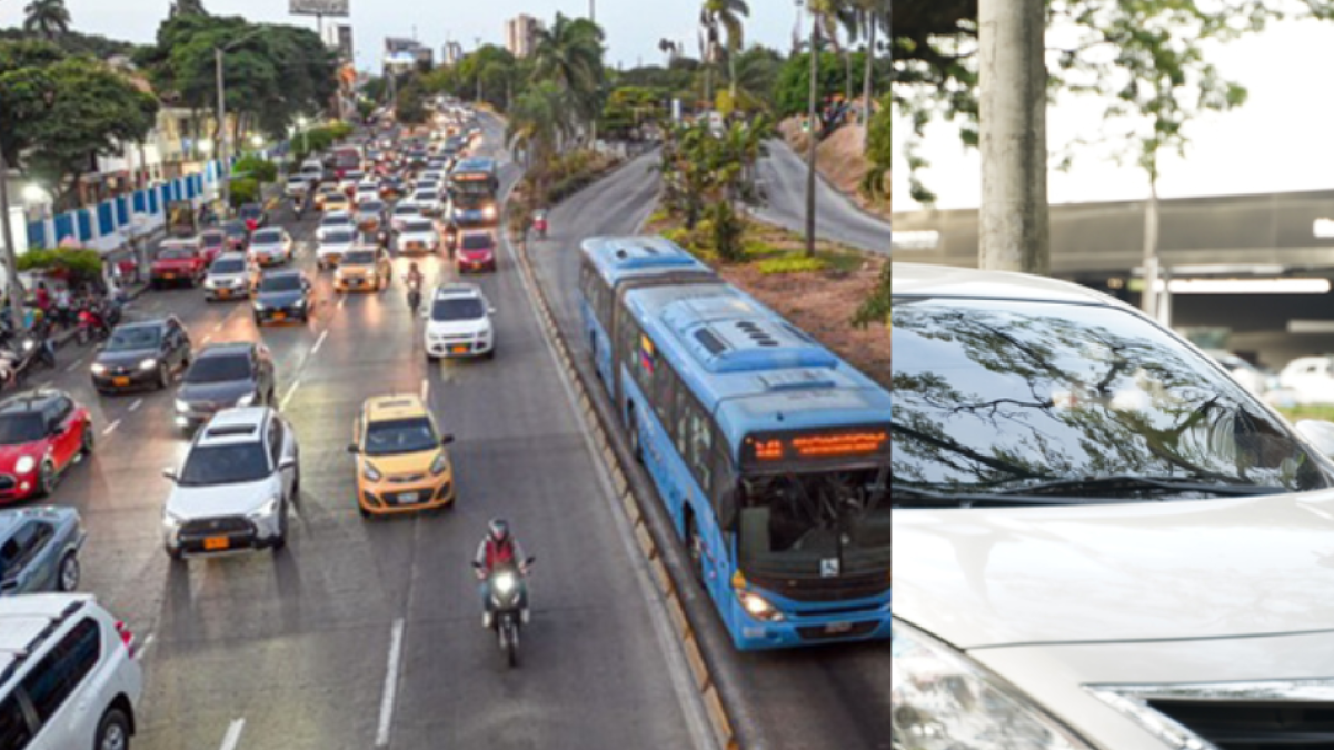 ¡Descúbrelo de la medida! Pico y placa en Cali para el viernes 9 de mayo de 2025