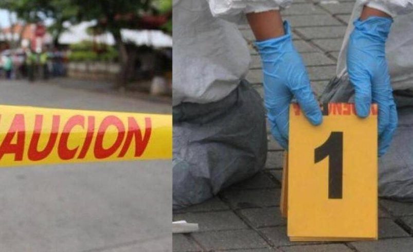 ‘Escobita’ de Emvarias murió en medio de un tiroteo, hubo otro muerto