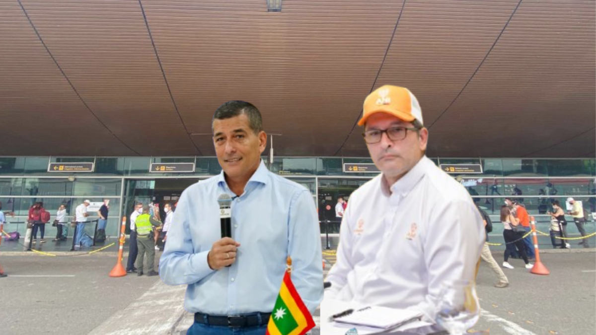 Oficina de Alcalde de Cartagena, ANI y directivas del aeropuerto de Rafael Núñez para el presunto aeropuerto de ‘expropiación’