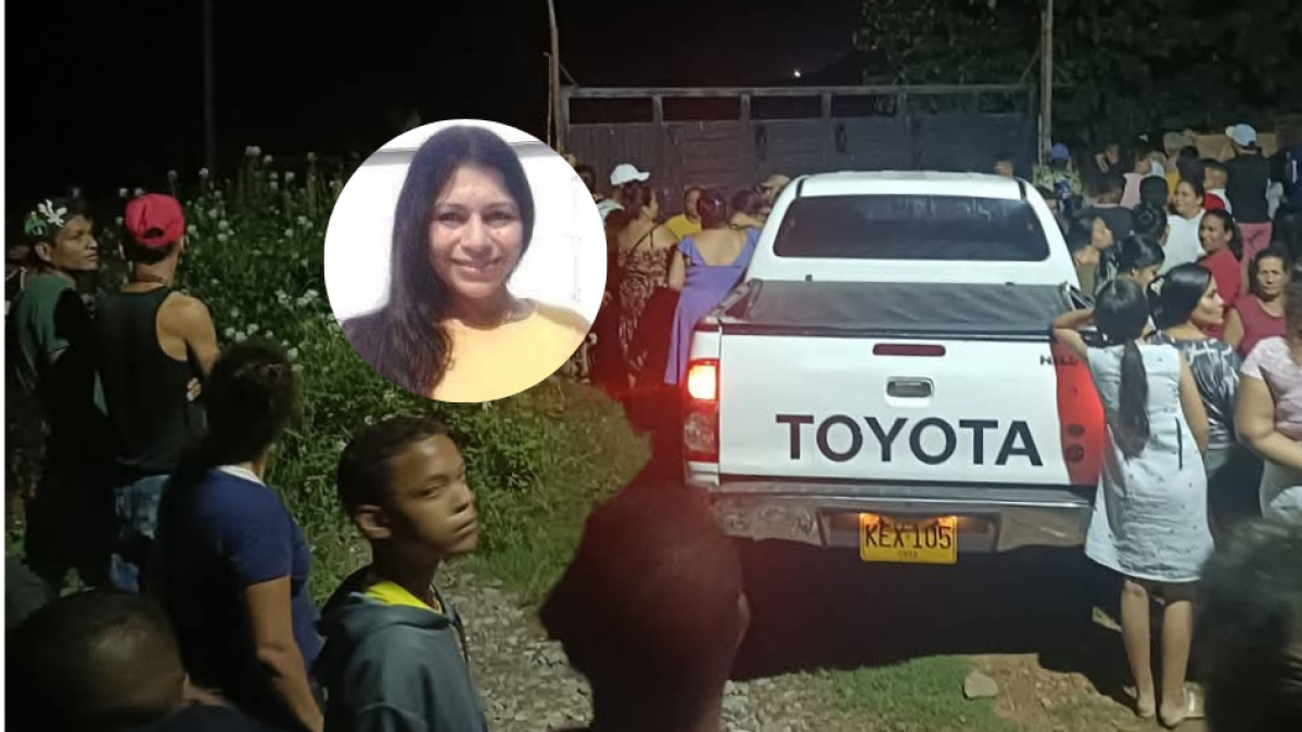 Encuentran el cuerpo sin vida de una mujer en un taller en La Jagua de Ibirico (César)