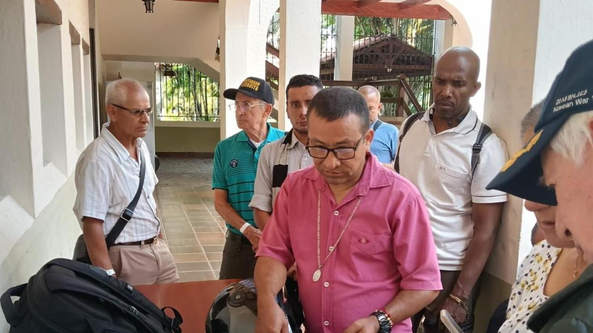 Veteranos de la fuerza pública, en la feria de servicios más grande para ellos; Se hizo en Cali