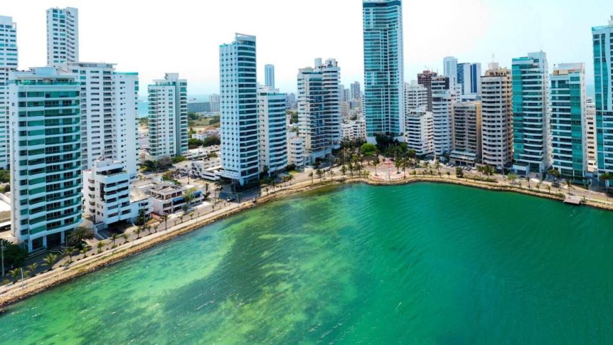 Cartagena se prepara para salvar a Bocagrande: Megainversion busca terminar con las inundaciones y el caos de la carretera