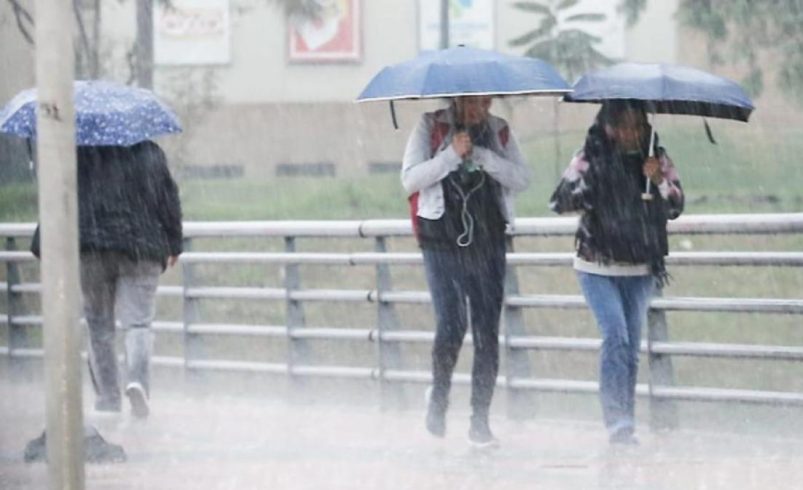 ¿Cómo será el clima en Bogotá el primer fin de semana de mayo? Max Henríquez hizo advertencia sobre las lluvias