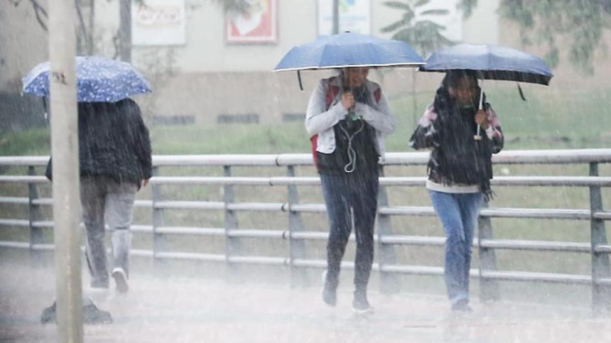 ¿Cómo será el clima en Bogotá el primer fin de semana de mayo? Max Henríquez hizo advertencia sobre las lluvias