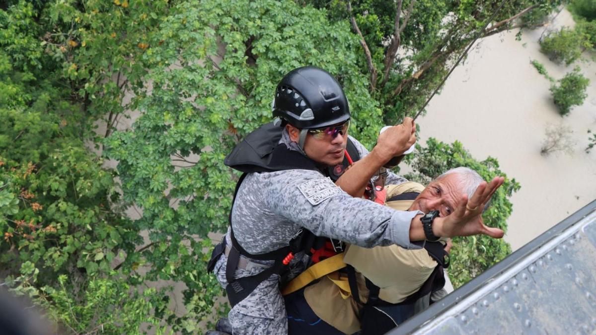 La llamada urgente de los habitantes de la línea de meta