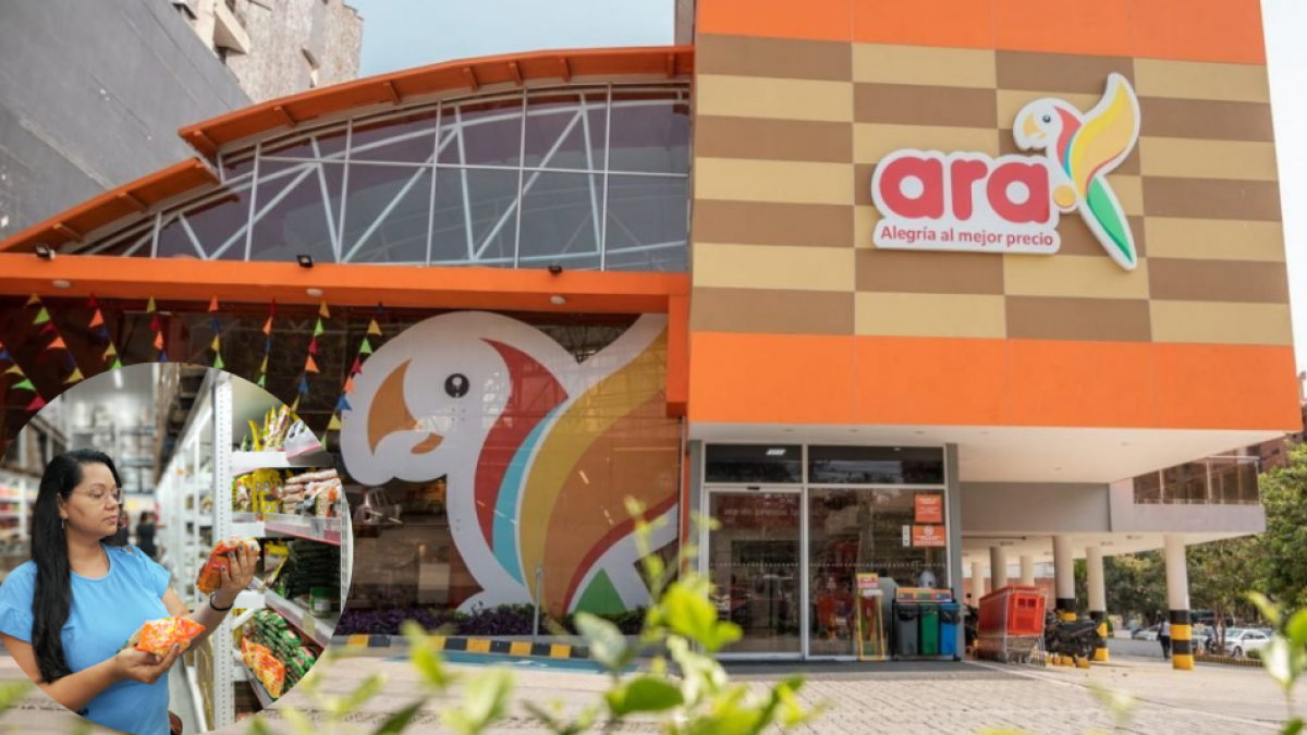 ARA Surprise Shops con un producto a $ 59,900 que excede los $ 100,000 a la otra