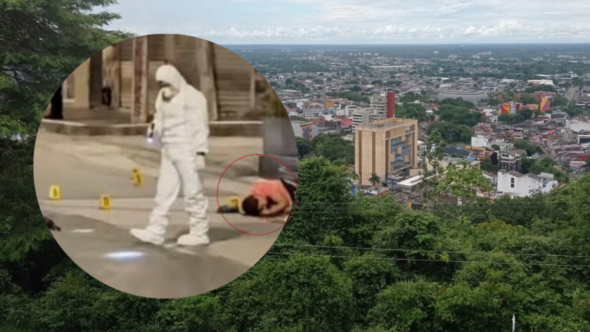 La posible vendeta detrás del crimen de un hombre en una silla de ruedas y dos amigos que partieron en Villavicencio