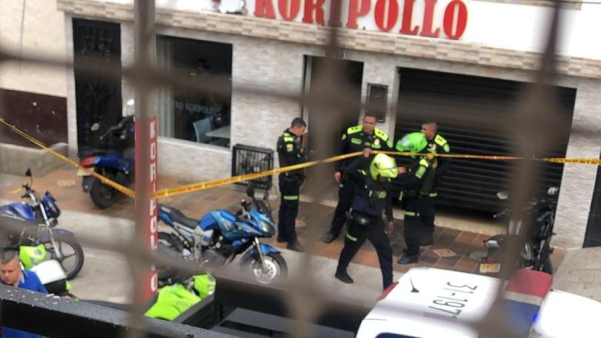 sería parte de la banda de poporro