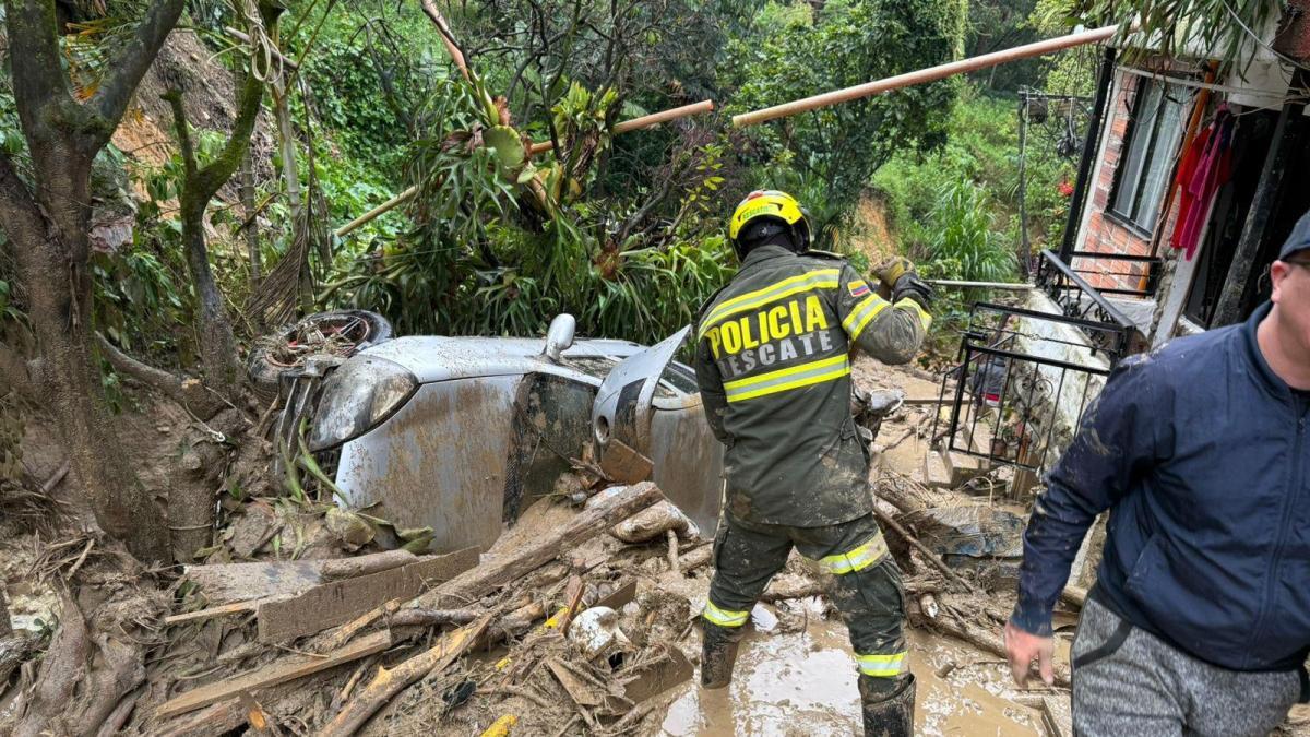 Antioquia, el departamento más afectado; Itagüí, caso más reciente